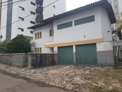 Casa com 4 Quartos para venda ou aluguel, 471m² no Jardim Apipema, Salvador