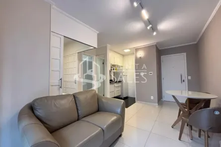 Kitnet com 1 Quarto para venda ou aluguel, 40m² no Moema, São Paulo