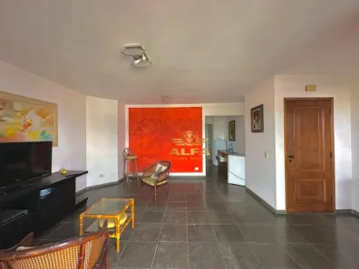 Apartamento com 3 Quartos à venda, 116m² no Vila Alzira, Guarujá