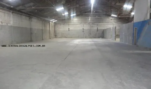 Galpão/Depósito/Armazém para alugar, 450m² no Dom Avelar, Salvador
