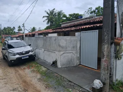 Casa com 3 Quartos à venda, 80m² no Condomínio Enseada do Cavaco, Vera Cruz