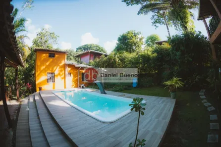 Casa com 2 Quartos para alugar, 120m² no Açu da Torre, Mata de São João
