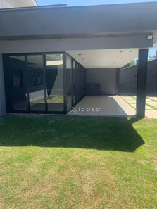Casa de Condomínio com 3 Quartos à venda, 250m² no Residencial Santa Helena, Caçapava