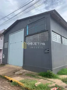 Prédio Comercial para alugar, 135m² no Santos Dumont, São Leopoldo
