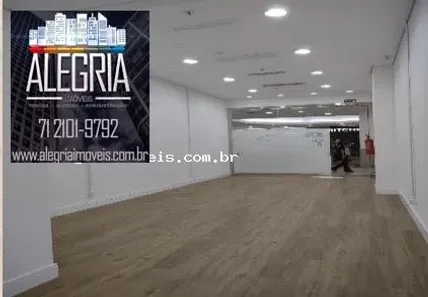Ponto Comercial para alugar, 46m² no Itaigara, Salvador