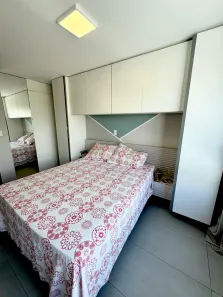 Casa de Condomínio com 4 Quartos para alugar, 145m² no Patamares, Salvador