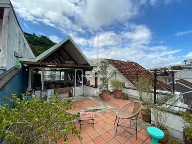 Casa com 5 Quartos à venda, 288m² no Humaitá, Rio de Janeiro
