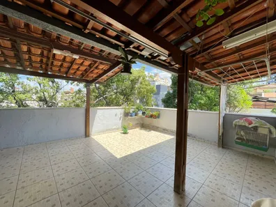 Cobertura com 4 Quartos à venda, 127m² no Monsenhor Messias, Belo Horizonte