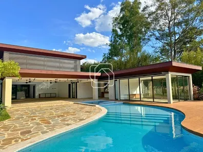 Casa de Condomínio com 6 Quartos à venda, 960m² no Condomínio Terras de São José, Itu