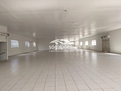 Galpão/Depósito/Armazém para alugar, 1180m² no Vale do Jatobá (Barreiro), Belo Horizonte