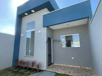 Casa com 3 Quartos à venda, 95m² no Areão, Taubaté