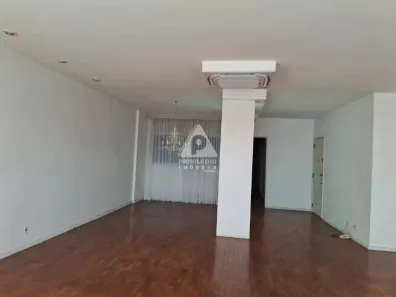 Apartamento com 3 Quartos para alugar, 220m² no Botafogo, Rio de Janeiro