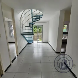 Apartamento com 3 Quartos à venda, 75m² no Caji, Lauro de Freitas