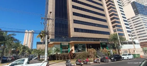 Sala Comercial à venda, 36m² no Jardim Goiás, Goiânia