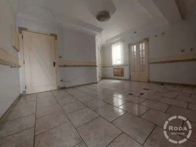 Sala Comercial para alugar, 77m² no Vila Belmiro, Santos