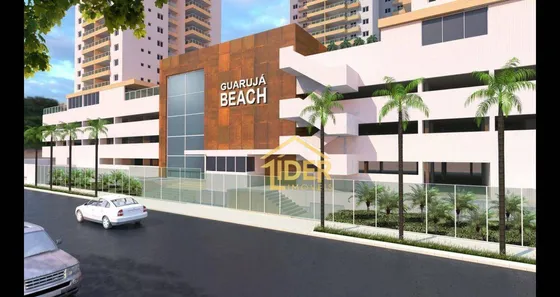 Apartamento com 2 Quartos à venda, 74m² no Vila Alzira, Guarujá