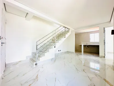 Cobertura com 2 Quartos à venda, 92m² no Copacabana, Belo Horizonte