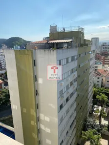 Apartamento com 3 Quartos à venda, 104m² no Vila Alzira, Guarujá