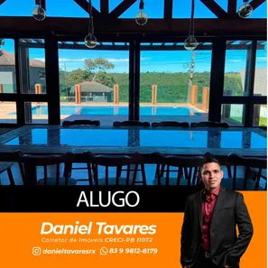 Casa de Condomínio com 4 Quartos para alugar, 200m² no , Bananeiras