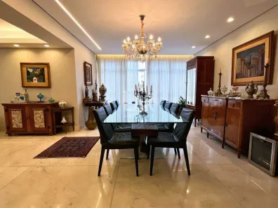 Cobertura com 4 Quartos à venda, 340m² no Santo Agostinho, Belo Horizonte