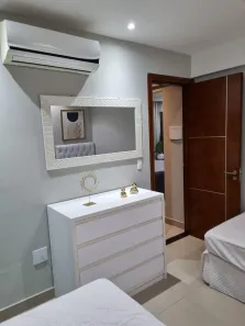 Apartamento com 2 Quartos para venda ou aluguel, 57m² no Ponta Negra, Natal