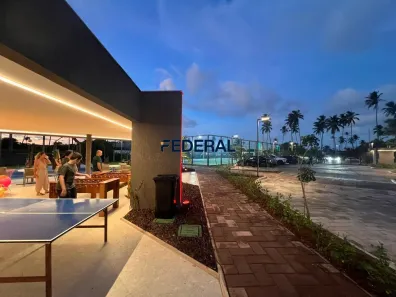 Flat com 2 Quartos à venda, 63m² no Cupe, Ipojuca