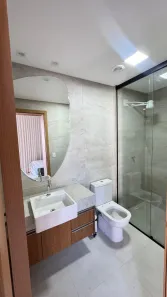 Flat com 1 Quarto para alugar, 40m² no Setor Marista, Goiânia