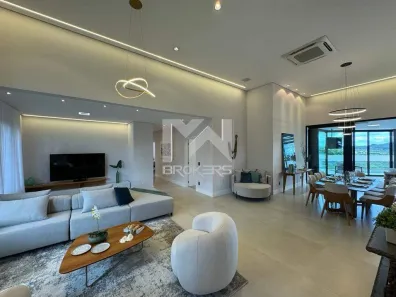 Casa de Condomínio com 4 Quartos para alugar, 394m² no Monte Alegre, Vinhedo