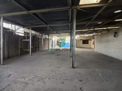 Galpão/Depósito/Armazém para alugar, 380m² no São João Batista, Santa Luzia