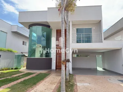 Sobrado com 4 Quartos para alugar, 387m² no Jardins Valência, Goiânia