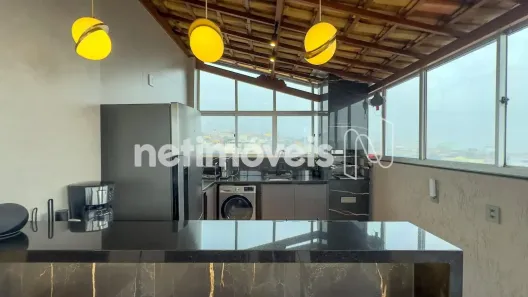 Cobertura com 3 Quartos à venda, 120m² no Paraíso, Belo Horizonte