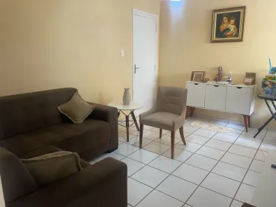 Apartamento com 2 Quartos à venda, 55m² no Turu, São Luís