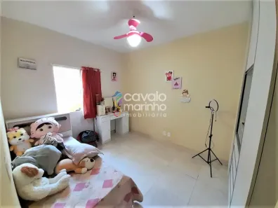 Casa de Condomínio com 3 Quartos à venda, 134m² no Parque São Sebastião, Ribeirão Preto