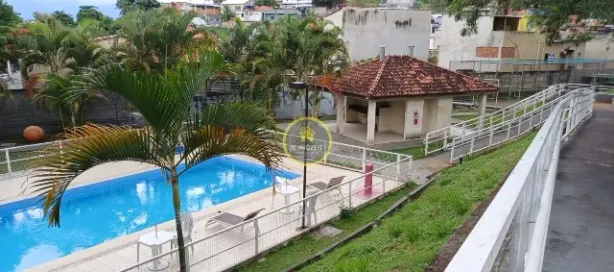 Apartamento com 2 Quartos à venda, 48m² no Campo Grande, Rio de Janeiro
