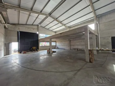 Galpão/Depósito/Armazém para alugar, 404m² no Ideal, Novo Hamburgo
