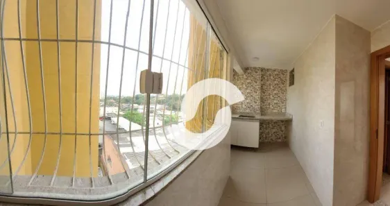Apartamento com 2 Quartos à venda, 54m² no Alcântara, São Gonçalo