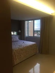 Apartamento com 3 Quartos para venda ou aluguel, 129m² no Parque 10 de Novembro, Manaus