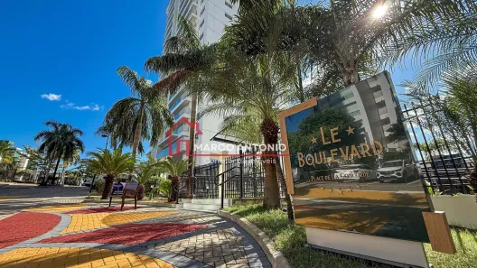 Apartamento com 3 Quartos à venda, 120m² no Dom Pedro I, Manaus