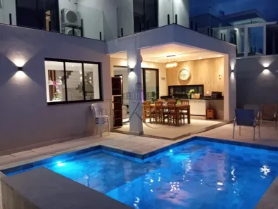 Casa de Condomínio com 3 Quartos à venda, 210m² no Condomínio Terras do Vale, Caçapava