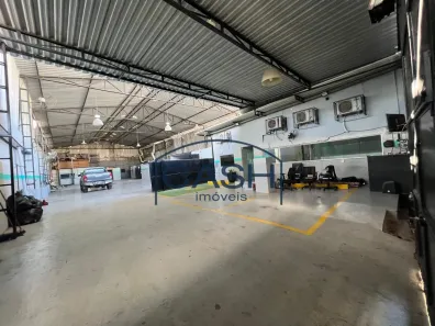 Galpão/Depósito/Armazém para alugar, 750m² no Jacarepaguá, Rio de Janeiro