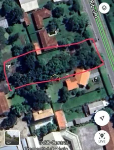 Lote/Terreno à venda, 1800m² no Caminho Novo, Tremembé