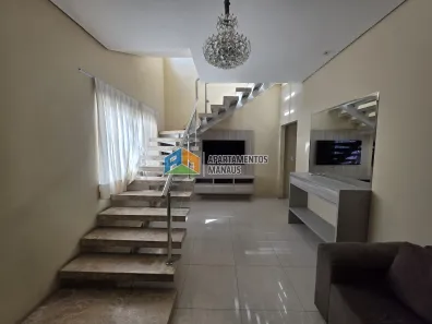 Sobrado com 5 Quartos à venda, 274m² no Alvorada, Manaus