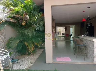 Casa de Condomínio com 4 Quartos para alugar, 300m² no Jardins Valência, Goiânia