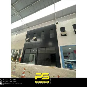 Sala Comercial para alugar, 300m² no Jardim América, Cabedelo