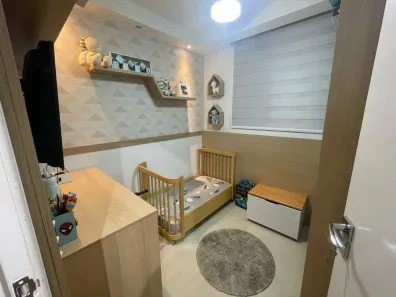 Apartamento com 3 Quartos à venda, 60m² no Campo Grande, Rio de Janeiro