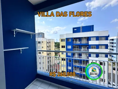 Apartamento com 2 Quartos à venda, 58m² no Compensa, Manaus