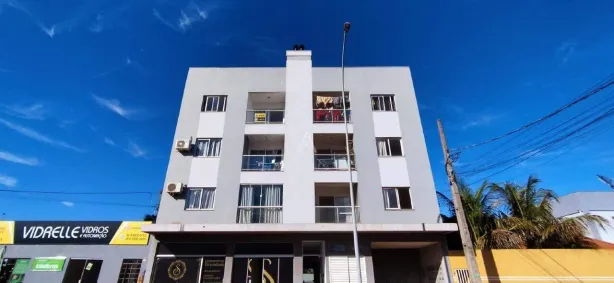 Apartamento com 2 Quartos para alugar, 73m² no Jardim Coopagro, Toledo