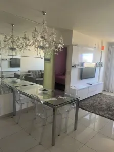 Apartamento com 2 Quartos para alugar, 54m² no Vila Rosa, Goiânia