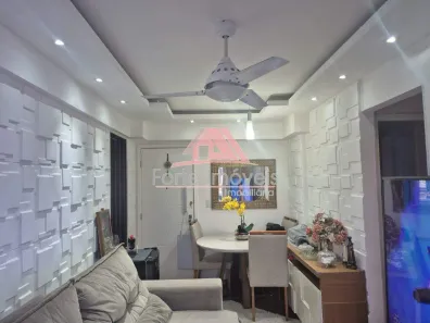 Apartamento com 2 Quartos à venda, 50m² no Campo Grande, Rio de Janeiro