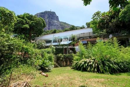 Casa com 5 Quartos à venda, 1000m² no Jardim Botânico, Rio de Janeiro